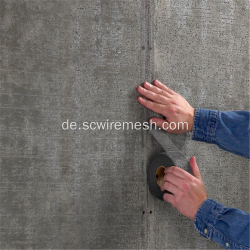 Fiberglas Dryway Mesh Screen für Beton